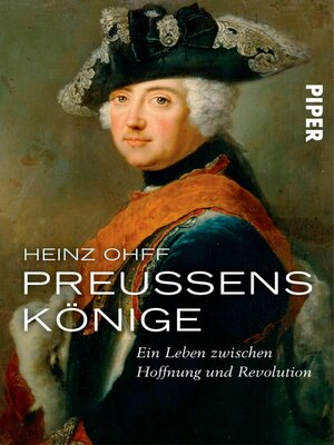 cover image of Preußens Könige